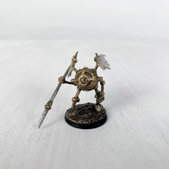 Pro Painted Miniature by Lauren Bilanko | Snitch The Giftmaker's Drone