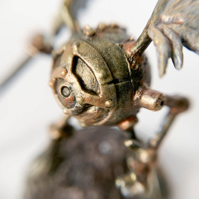 Pro Painted Miniature by Lauren Bilanko | Snitch The Giftmaker's Drone