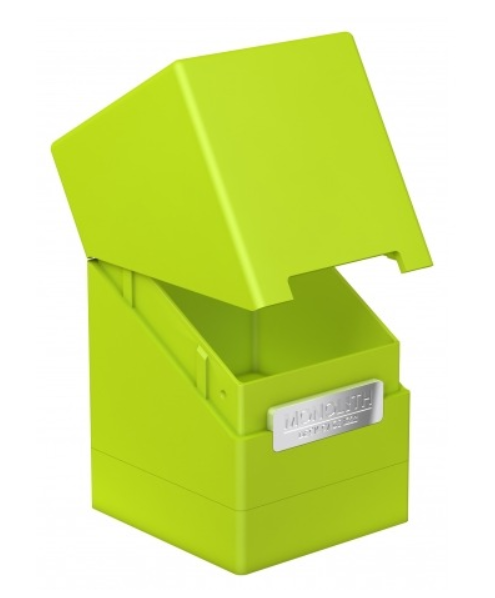 Deck Box Ultimate Guard Monolith (100ct) Light Green