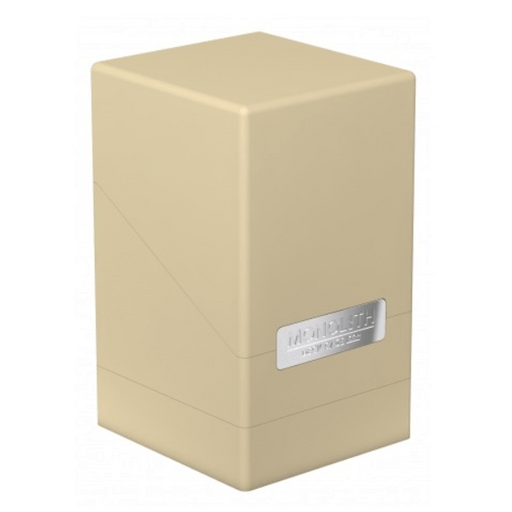 Deck Box Ultimate Guard Monolith (100ct) Sand