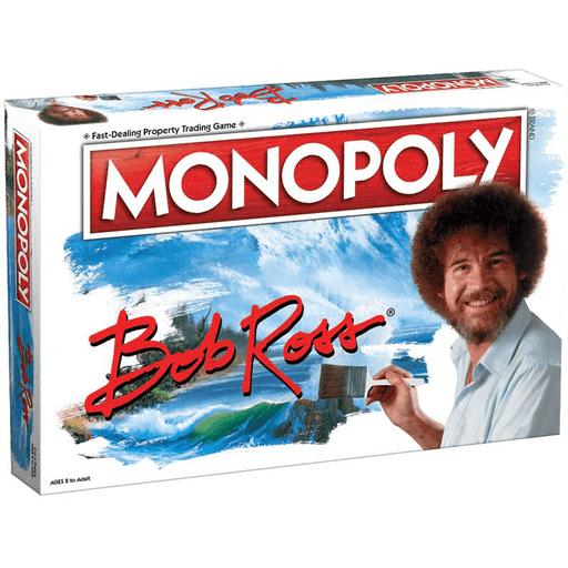 Monopoly Bob Ross