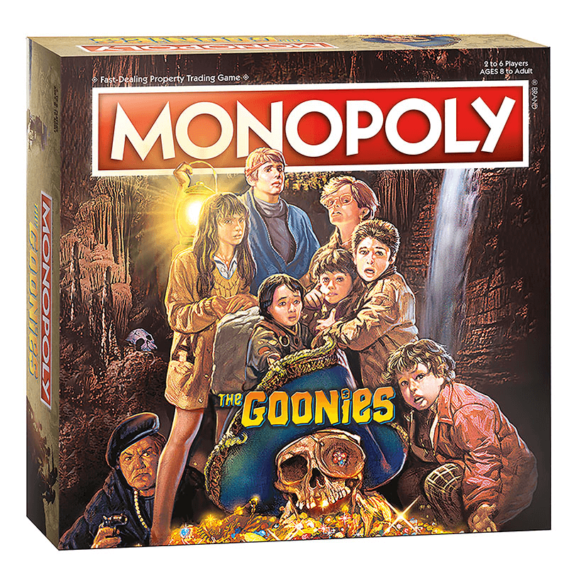 Monopoly Goonies