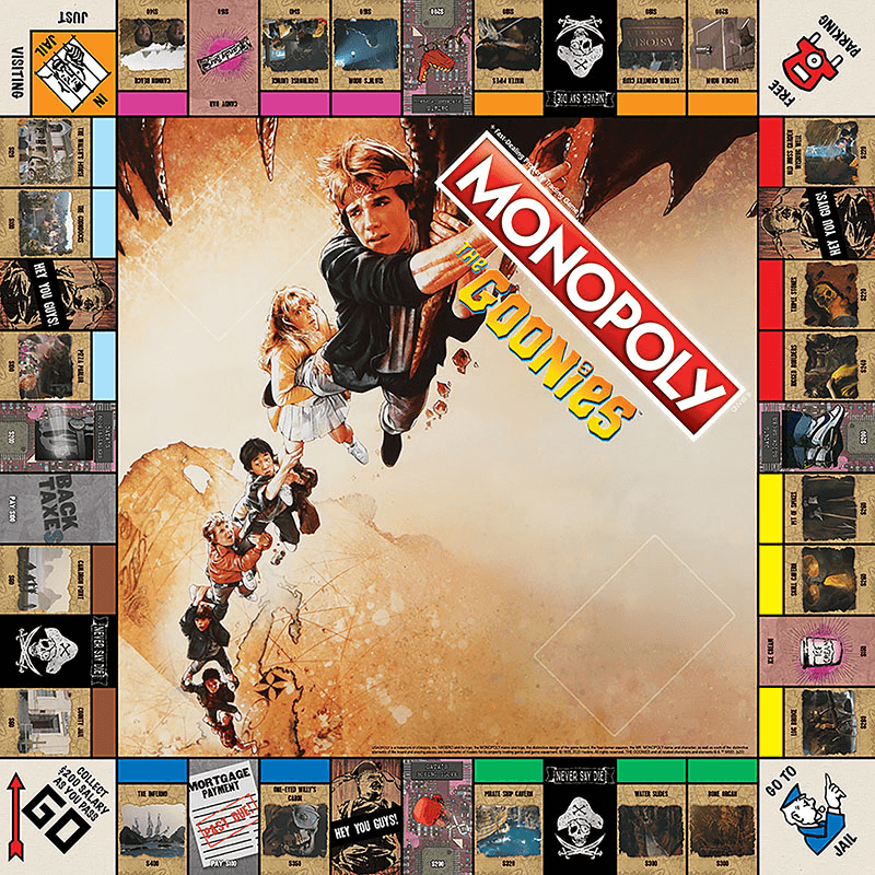 Monopoly Goonies