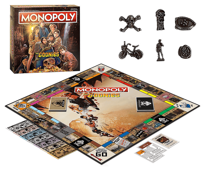 Monopoly Goonies
