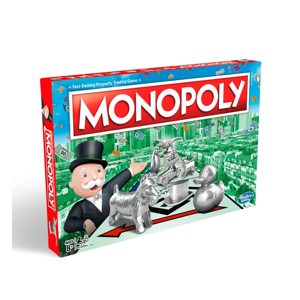 Monopoly (2016) — Twenty Sided
