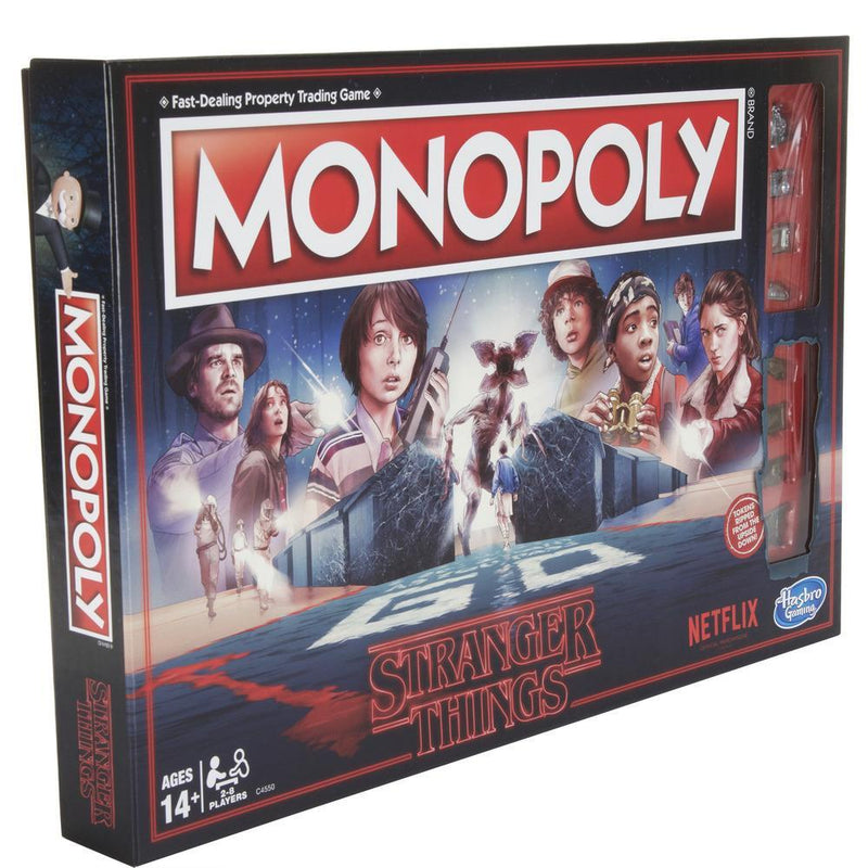 Monopoly Stranger Things