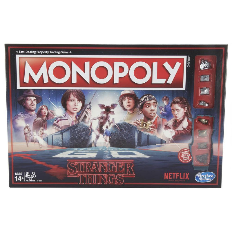 Monopoly Stranger Things