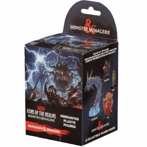 d&d mini booster box Mini