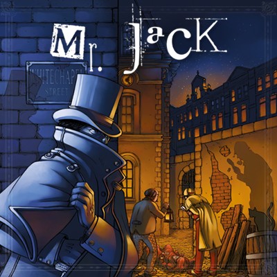 Mr. Jack (2021)