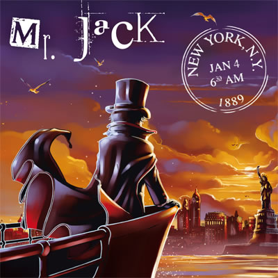 Mr. Jack in New York