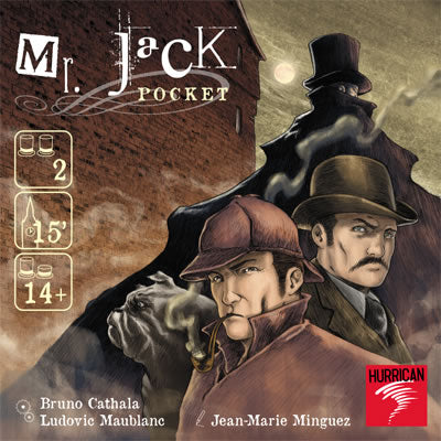 Mr. Jack Pocket (2017)