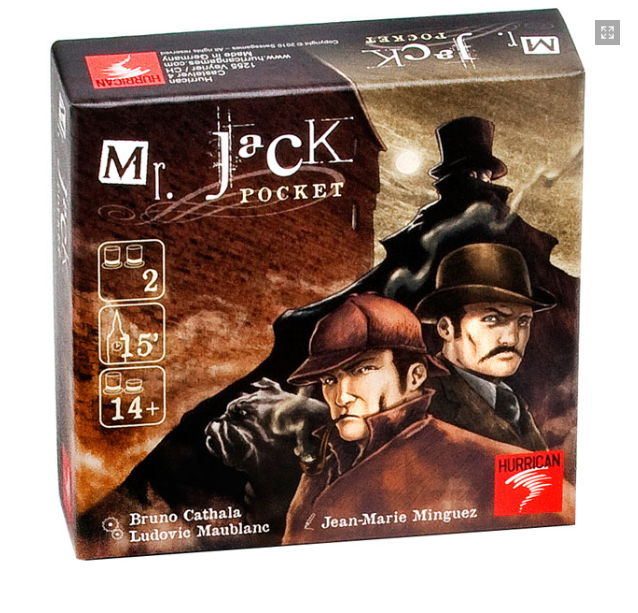 Mr. Jack Pocket (2017)