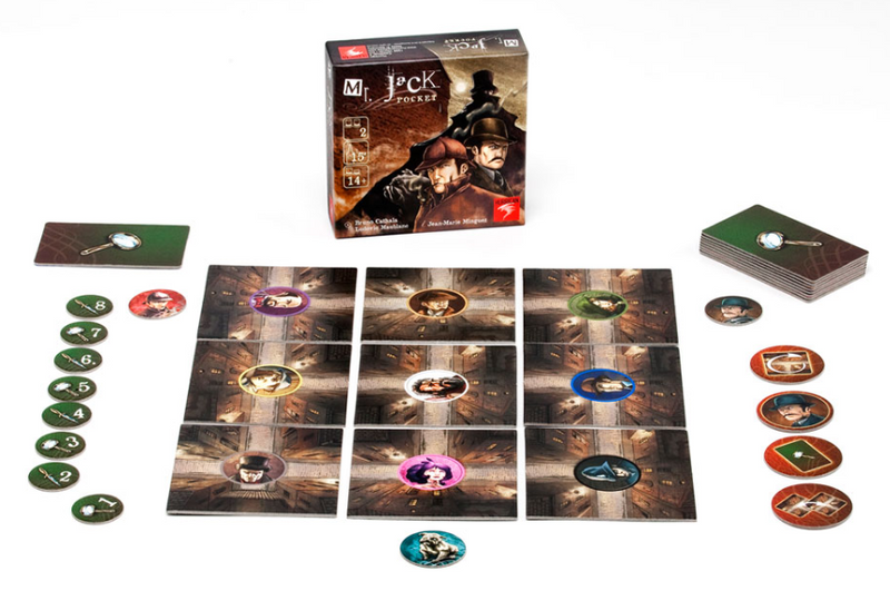 Mr. Jack Pocket (2017)