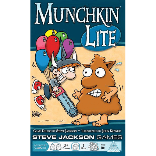 Munchkin Lite