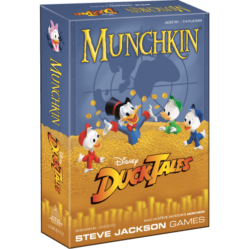 Munchkin DuckTales