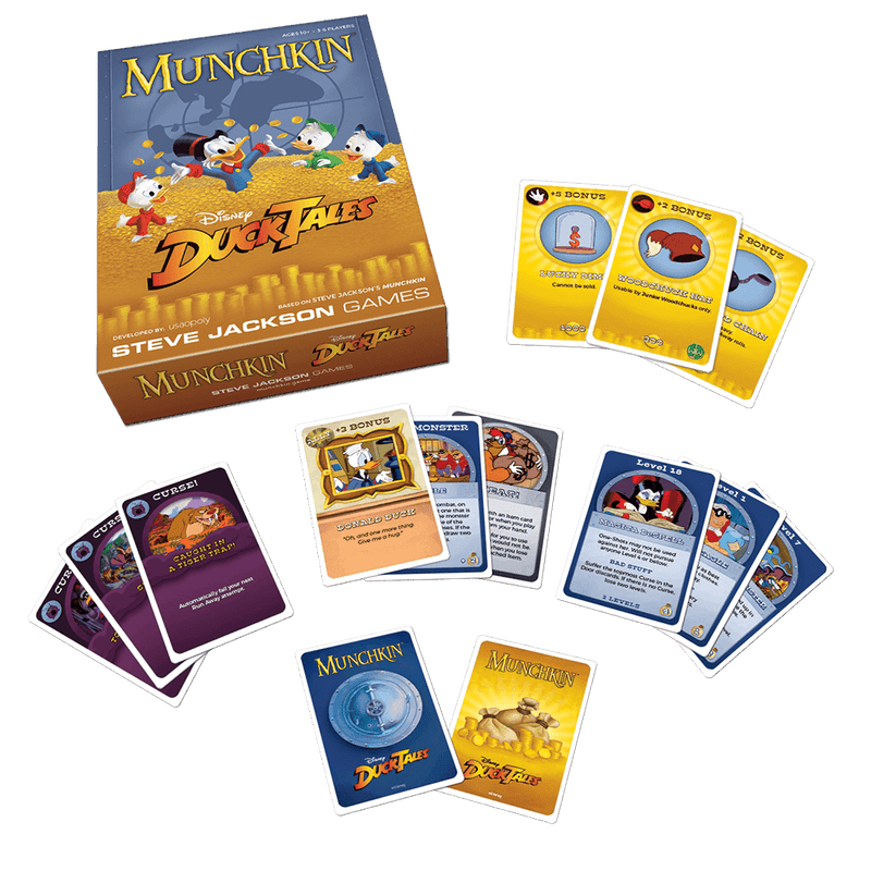 Munchkin DuckTales
