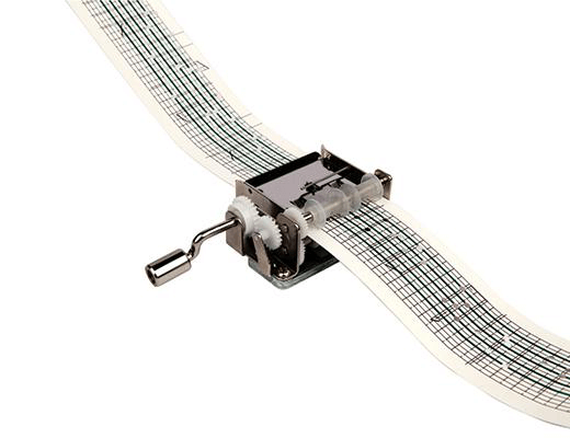 Music Box Kit Make Your Own