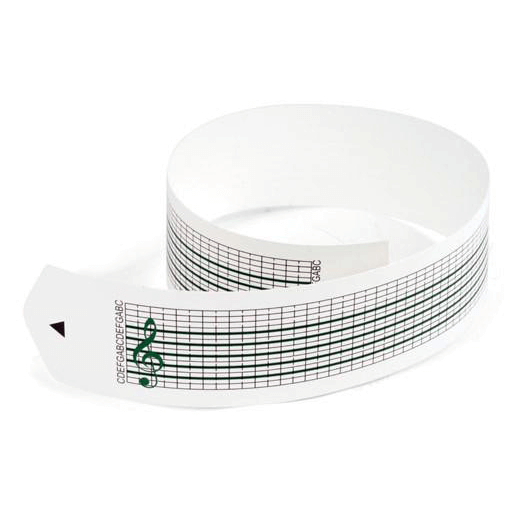 Music Box Kit Paper Refill (5pc)