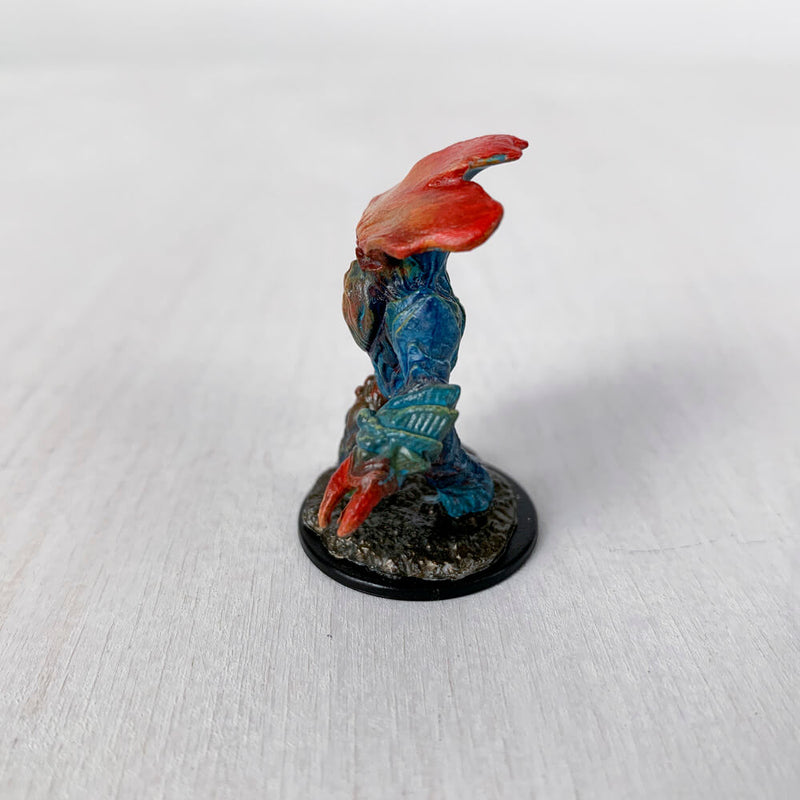 Pro Painted Miniature by Lauren Bilanko | Myconid Hedge