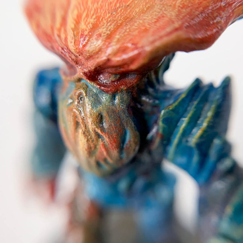 Pro Painted Miniature by Lauren Bilanko | Myconid Hedge