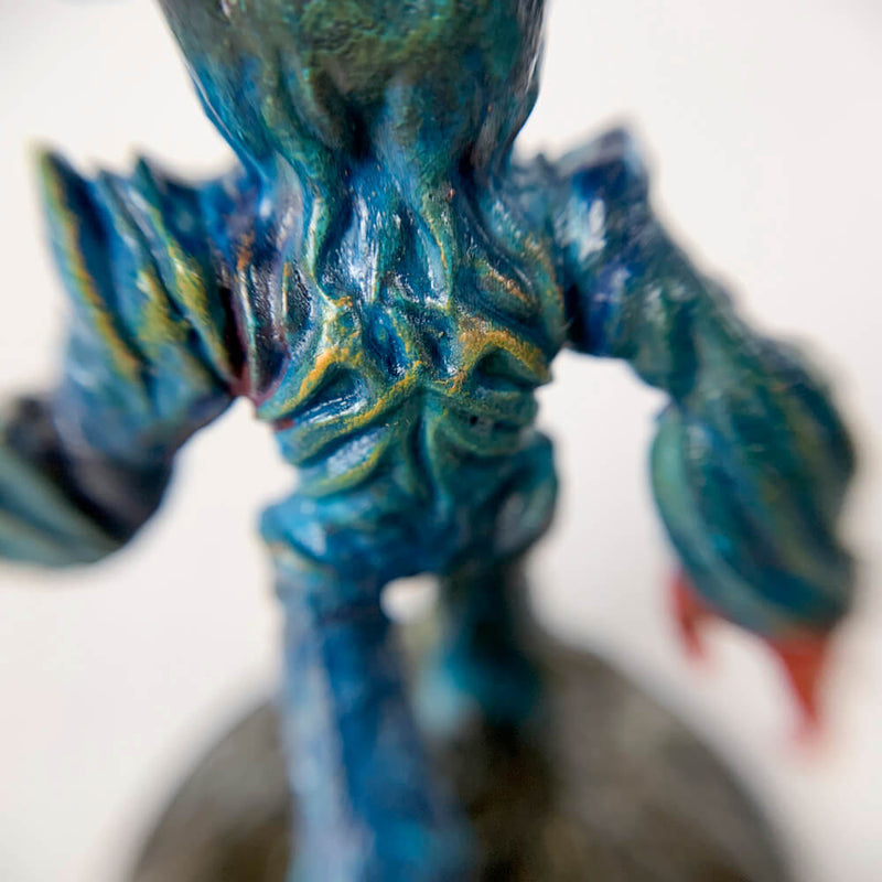 Pro Painted Miniature by Lauren Bilanko | Myconid Hedge