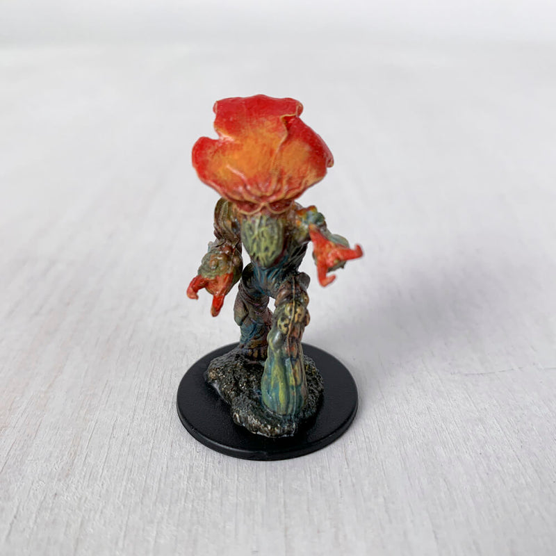 Pro Painted Miniature by Lauren Bilanko | Myconid Morel
