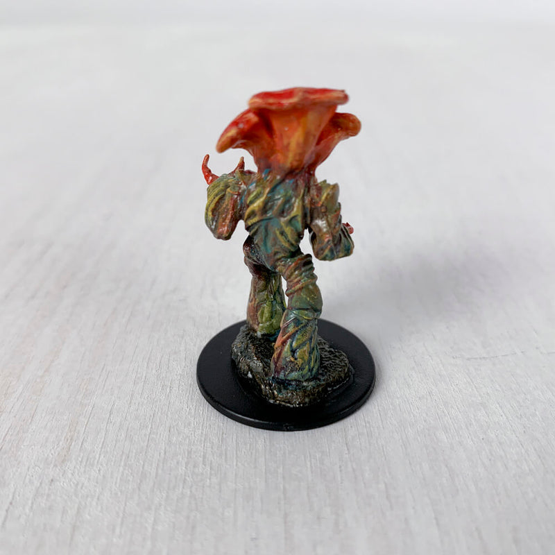 Pro Painted Miniature by Lauren Bilanko | Myconid Morel