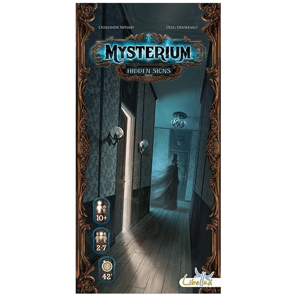 Mysterium Expansion : Hidden Signs