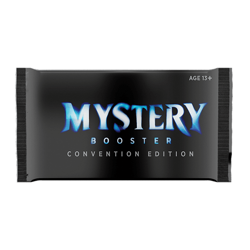 MysteryBoosterConventionEditio MysteryBoosterConventionEditio