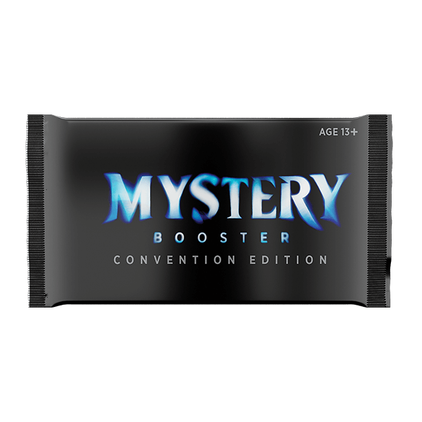 MTG Booster Pack : Mystery Booster Convention Edition (MB1)