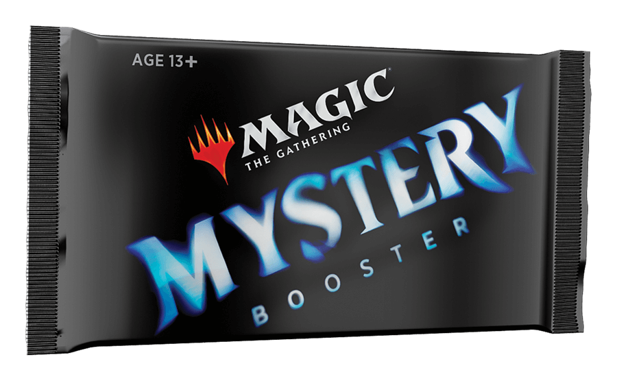MTG 海外限定 mystery ブースター 3個セット ミステリー MTG mystery