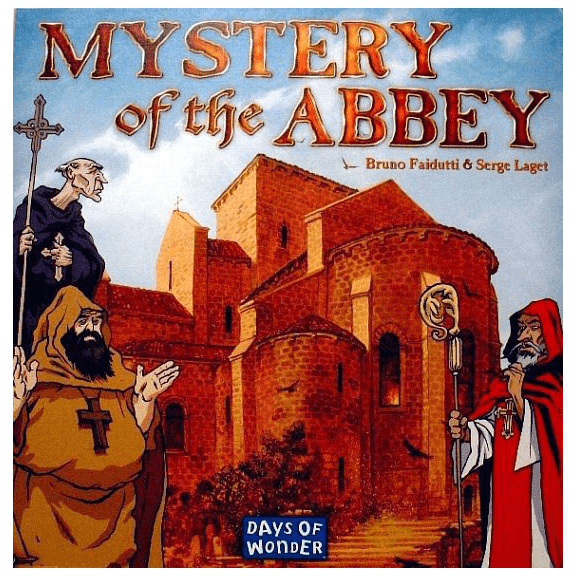 Mystery of the Abbey
