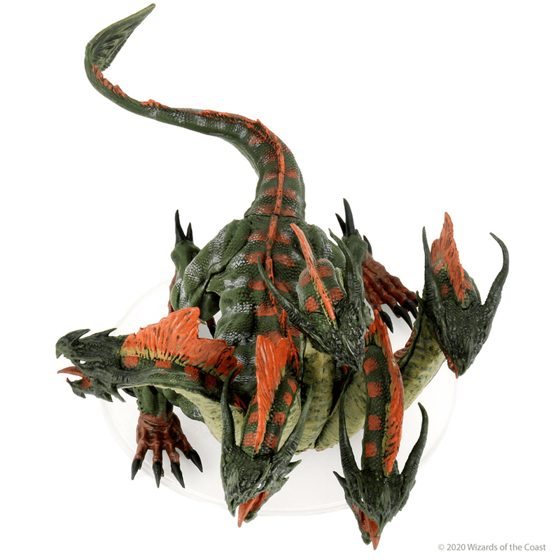 Mini - D&D Icons of the Realms : Mythic Odysseys of Theros Polukranos, World Eater