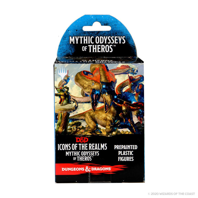 Mini - D&D Icons of the Realms Booster : Mythic Odysseys of Theros