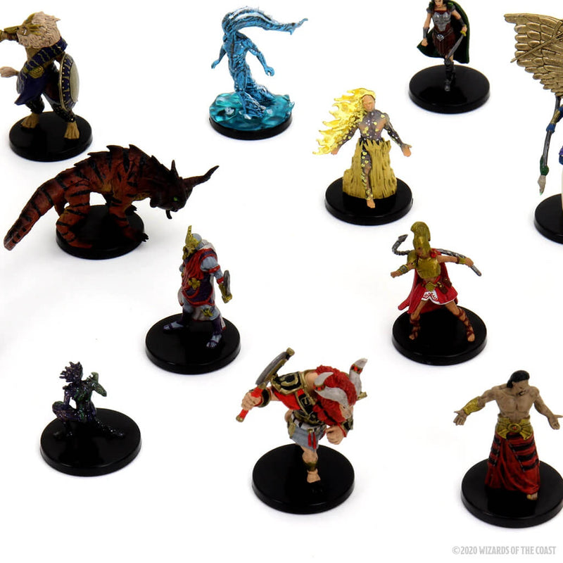 Mini - D&D Icons of the Realms Booster : Mythic Odysseys of Theros