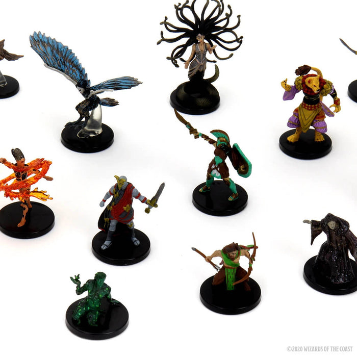Mini - D&D Icons of the Realms Booster : Mythic Odysseys of Theros