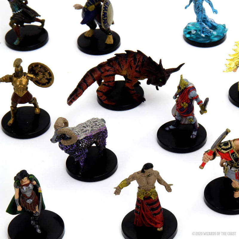 Mini - D&D Icons of the Realms Booster : Mythic Odysseys of Theros