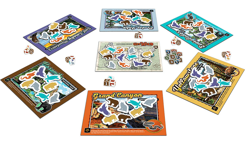 National Parks Get Wild