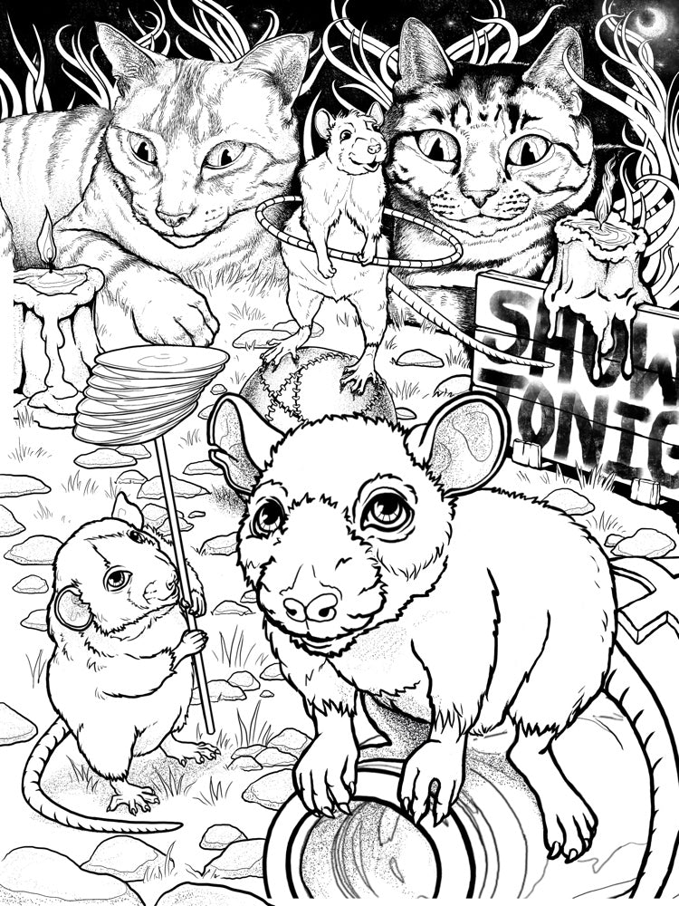 Coloring Book That Naughty Pipe