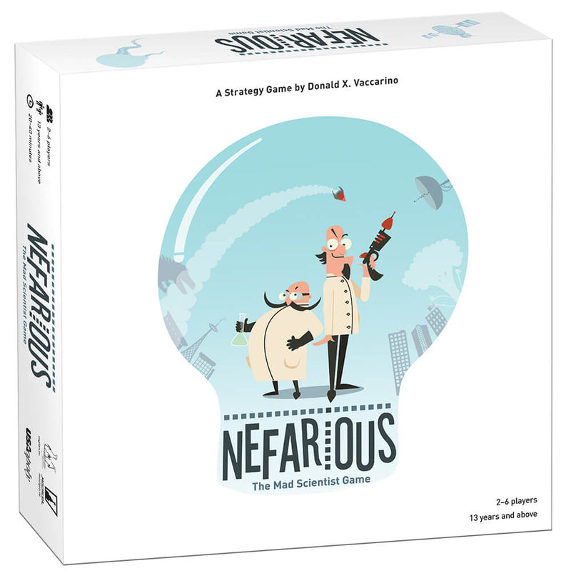 Nefarious