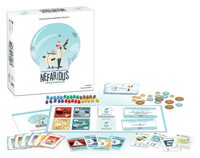 Nefarious