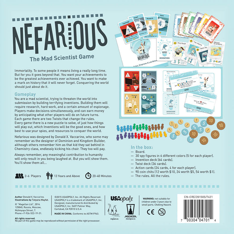 Nefarious