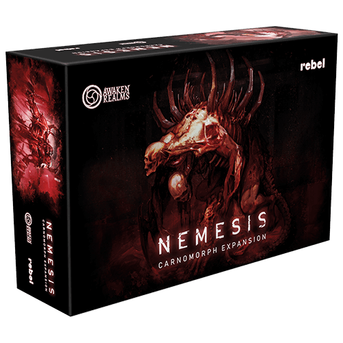 Nemesis Expansion : Carnomorph