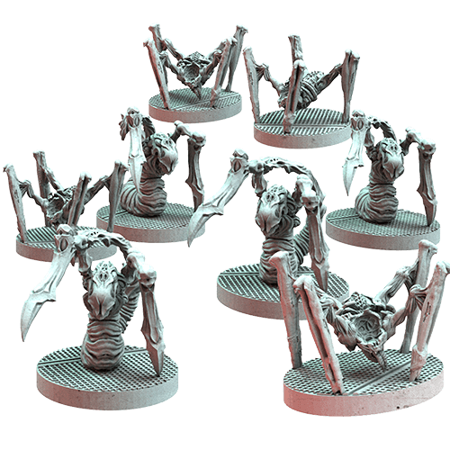 Nemesis Expansion : Carnomorph