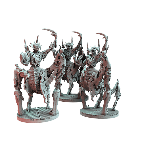 Nemesis Expansion : Carnomorph