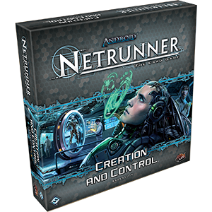 Netrunner Expansion : Creation and Control