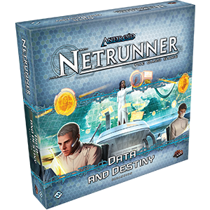 Netrunner Expansion : Data and Destiny