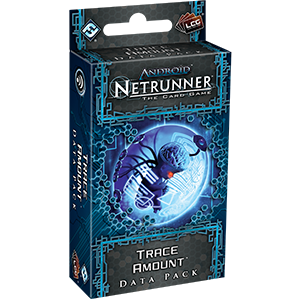 Netrunner Data Pack Genesis Cycle : Trace Amount