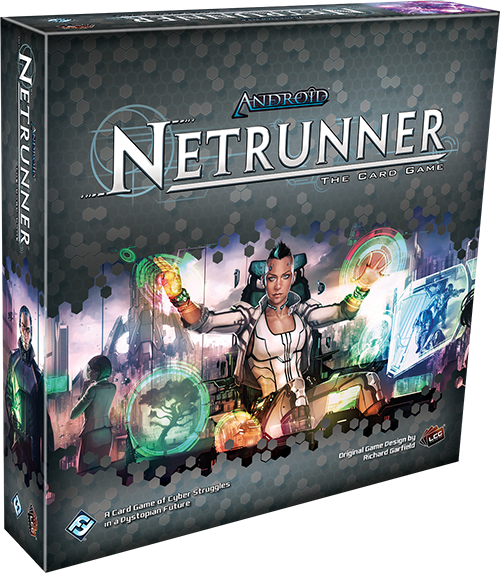 Netrunner (2017) — Twenty Sided™