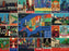 Puzzle (500pc) Paul Thurlby : New York Collage